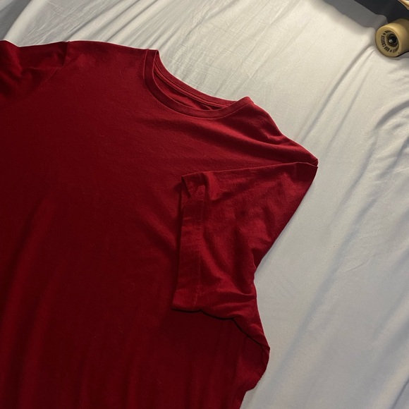 Red t-shirt ( George ) - Picture 4 of 4